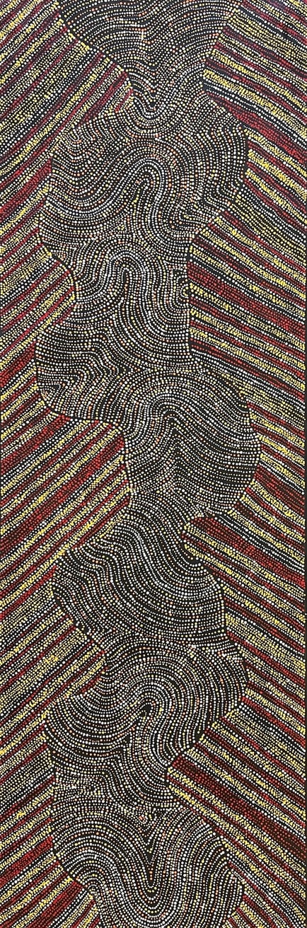 Ngapa Jukurrpa - Water Dreaming