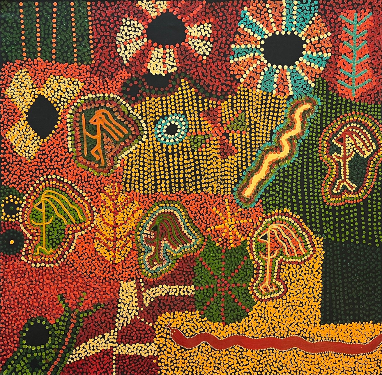 Ngayuku Walytjaku Ngura