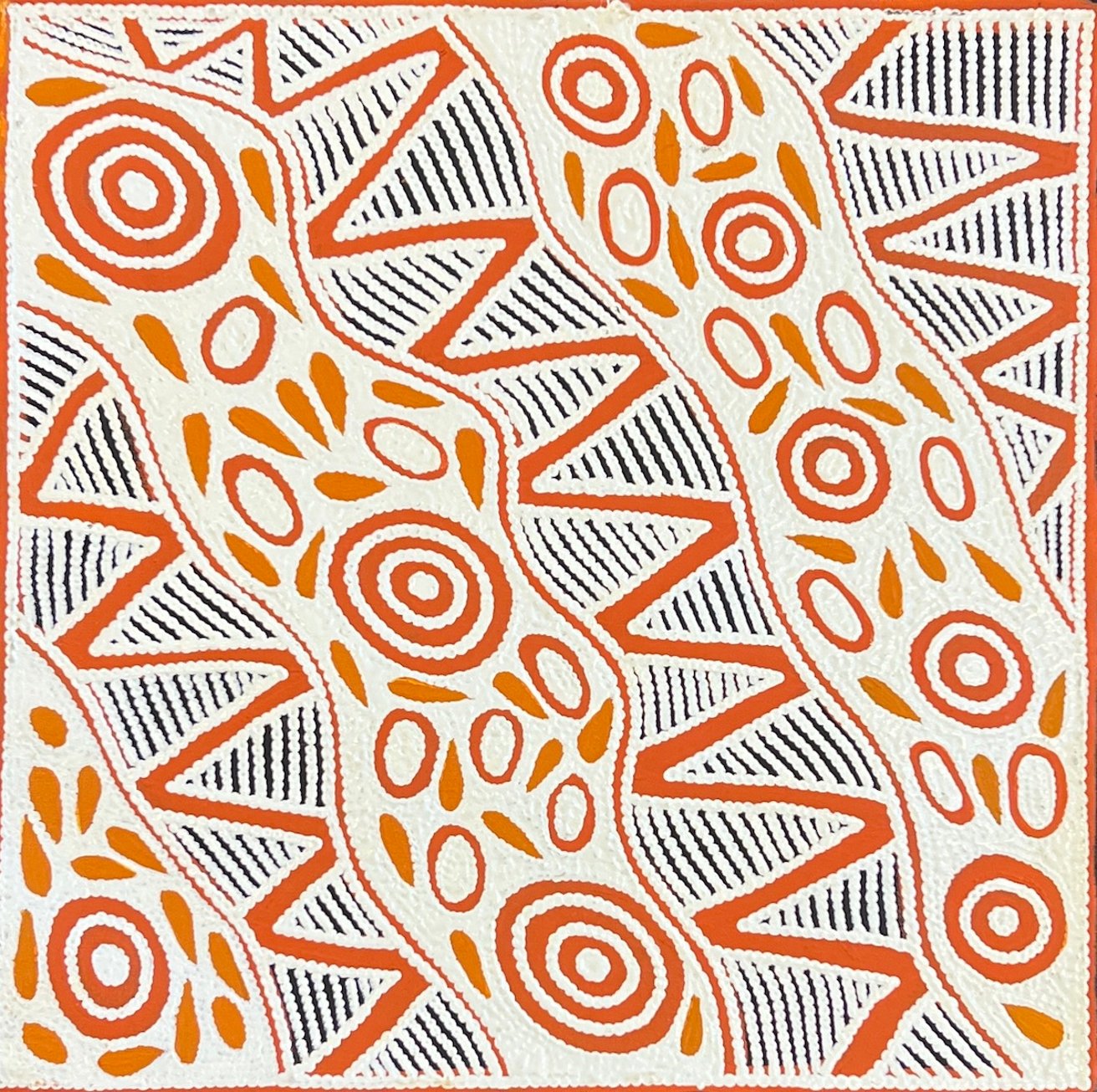 Pikilyi Jukurrpa - Vaughan Springs Dreaming