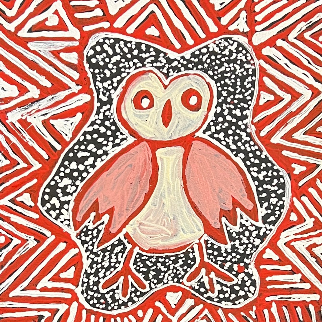 Owlet Nightjar Dreaming