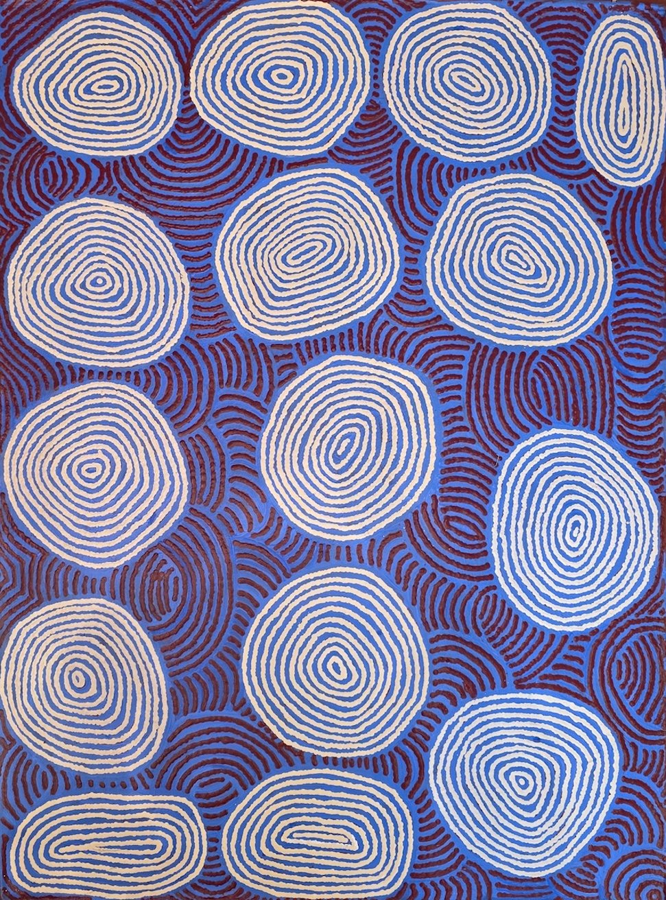 Minyma Kutjarra at Docker River